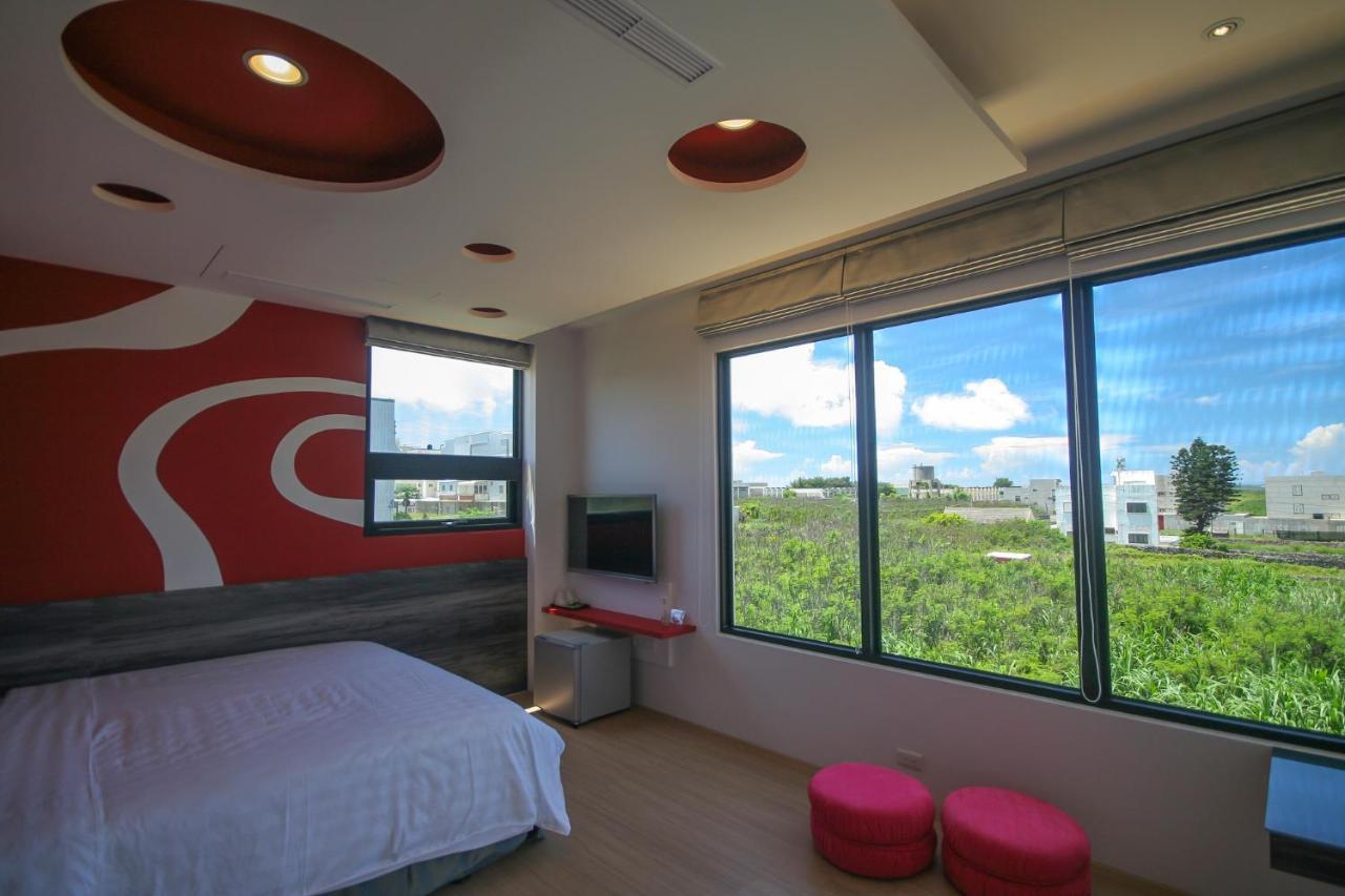 Colorful Homestay Magong Ngoại thất bức ảnh