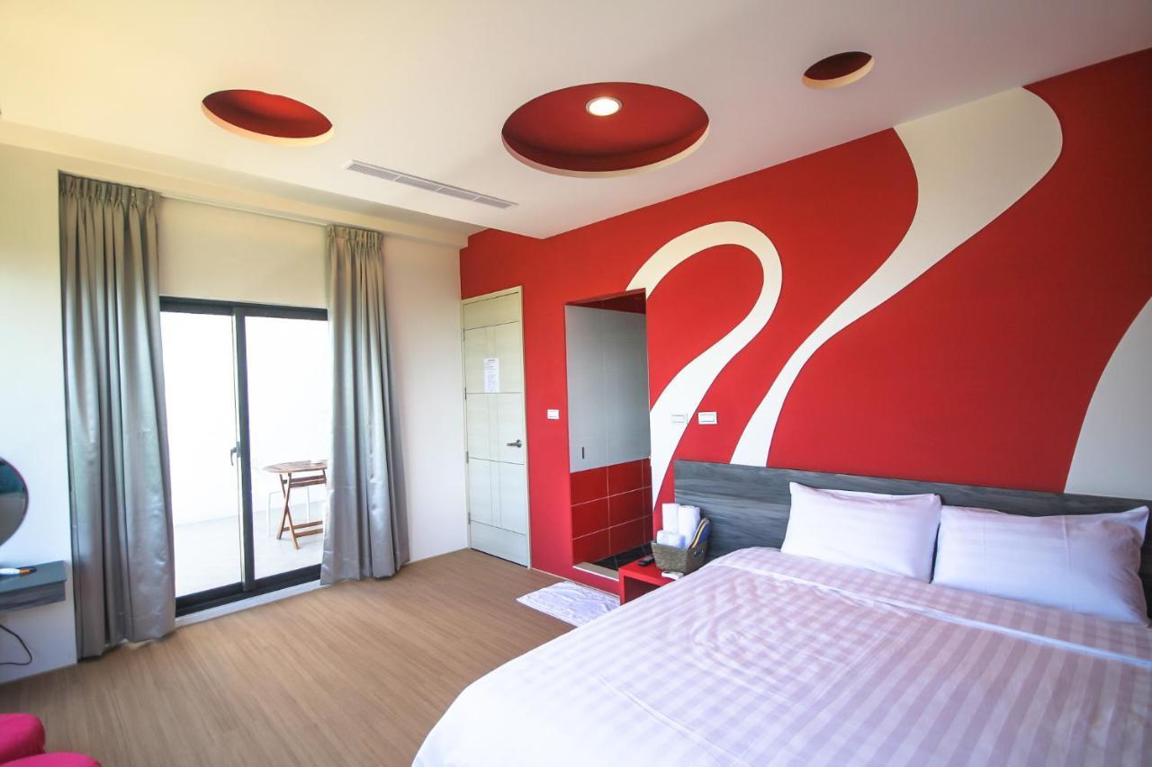 Colorful Homestay Magong Ngoại thất bức ảnh