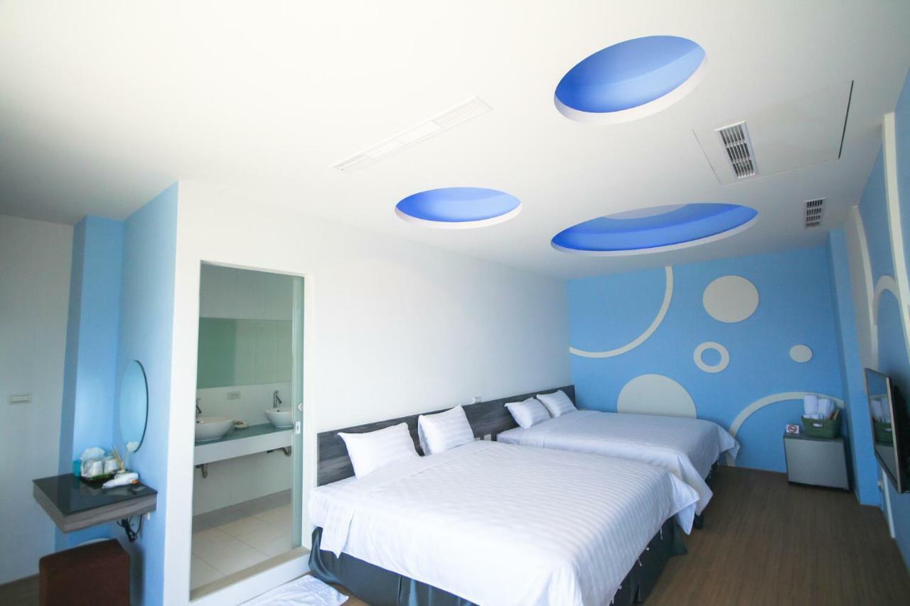 Colorful Homestay Magong Ngoại thất bức ảnh