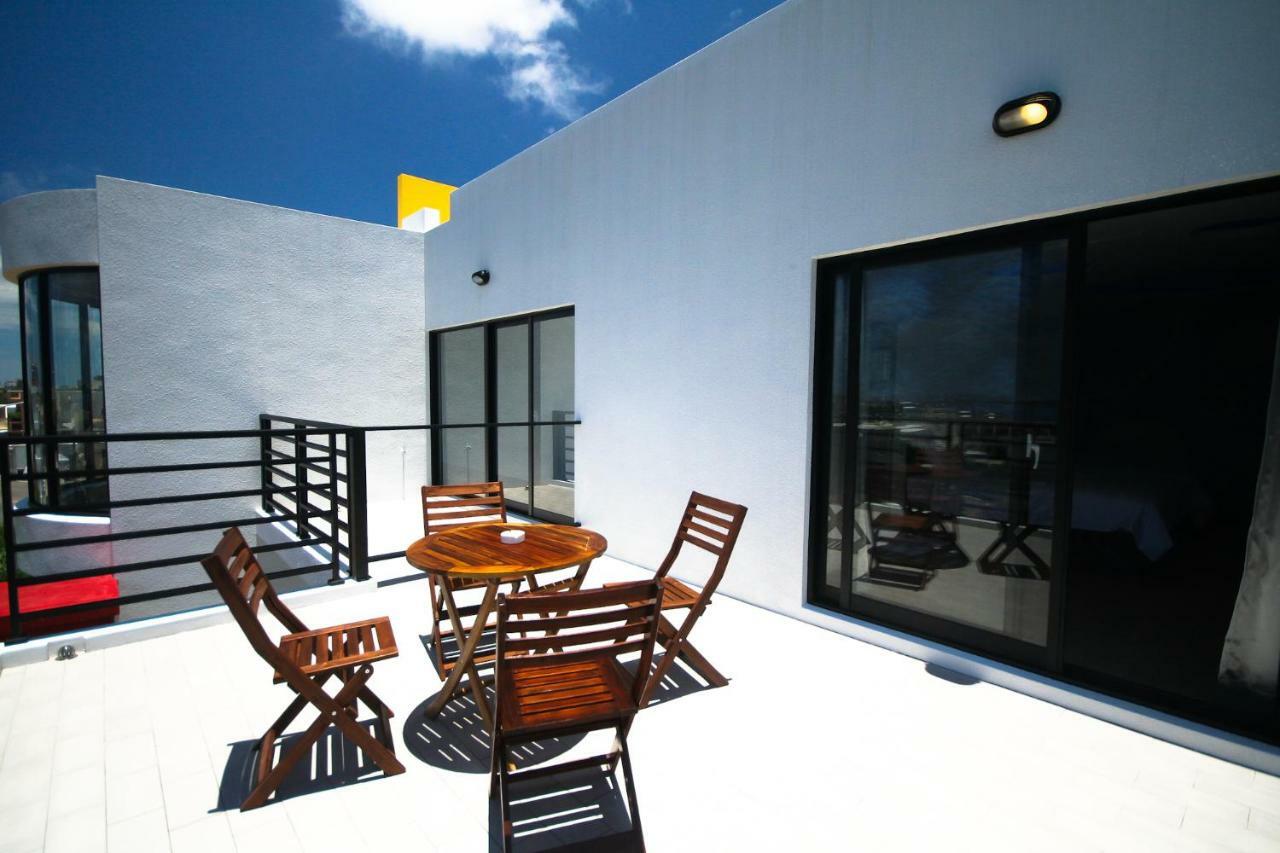 Colorful Homestay Magong Ngoại thất bức ảnh