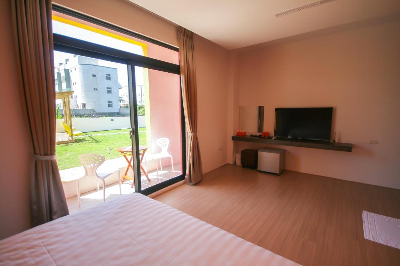 Colorful Homestay Magong Ngoại thất bức ảnh